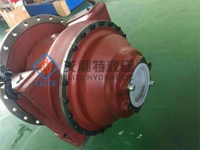 Cina Funzione di frizione 4000 giri al minuto Velocità di ingresso Concreto Bonfiglioli Trasmital Truck Mixer Gearbox in vendita