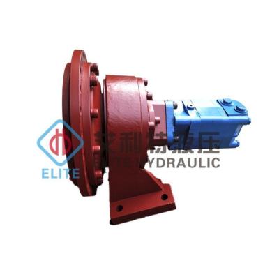 China High Output Torque Bonfiglioli 501 Planetary Reducer for 1cub Mixer Truck Double-Step for sale