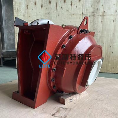 China Smooth Transit Mixer Planetary Gearbox Hsm4 Hsm5 Hsm6 Hsm7 with Hardened Tooth Surface for sale