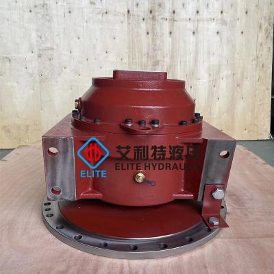 China Multiple Disc Brakes Planetary Gearboxes for Transit Mixers at 4000rpm Input Speed for sale