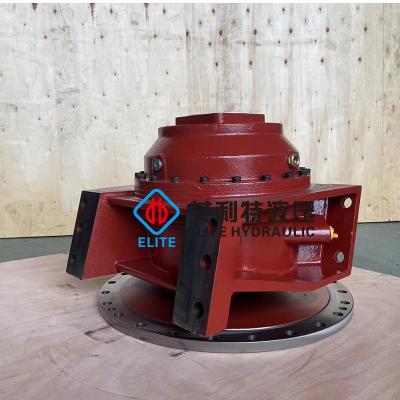 China Step Three-Step Speed Changing Function Planetary Gearboxes for Concrete Mixer Truck for sale