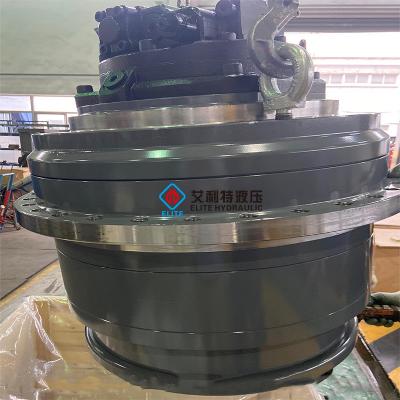 China Large Excavator Travel Motor / Bonfiglioli Travel Gearboxes 718c3K087/720c3K0100 for sale