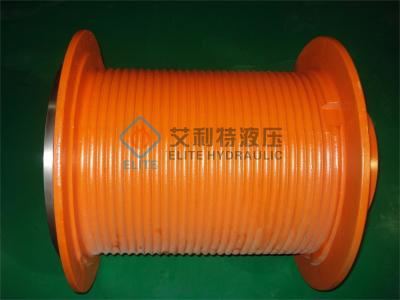 China Easy Assembly Drilling Rigs Hydraulic Winch Hft005W-Hft330W for Higher Load Capacity for sale