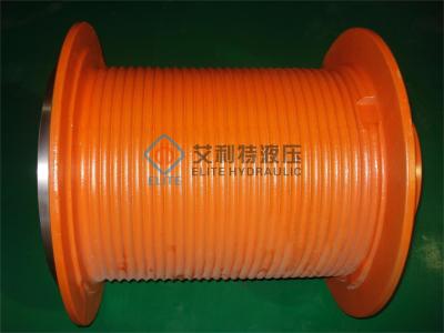 China 20-25t Truck Cranes Hydraulic Winches Marine Gearbox Higher Load Capacity Customization for sale