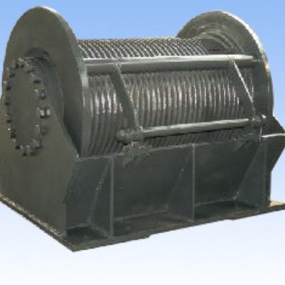 China Higher Load Capacity Marine Boat/Crane Hydraulic Winch 2/3/4/5/6/8/10/12/15/20/30 Ton for sale