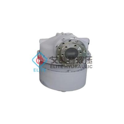 China Four-Step Twin Shaft Planetary Gearboxes for Customized Concrete Mixer Requirements for sale