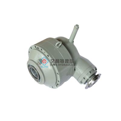 China Twin Shaft Planetary Mixer Higher Output Torque for Agricultural Machinery Needs for sale