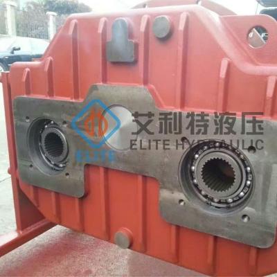 China HFT Assembly Modular Pump Drive Gearboxes for Connecting Prime Mover and Machinery for sale