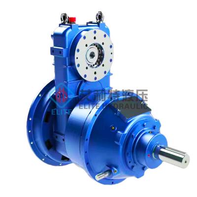 China Engine Hydraulic Pump Connection Pump Drive Gearboxes with Hardened Tooth Surface for sale