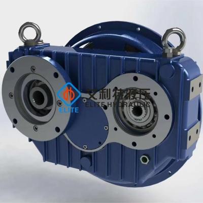 China Step Single-Step Planetary Gear Box for Split Shaft Pto and Hydraulic Pump Drive for sale