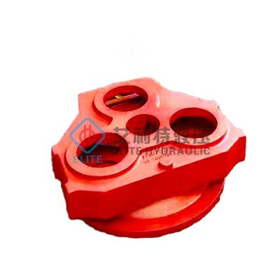 China Multiple Disc Brakes Modular Gearboxes for Stiebel Pump Drives Customized Request for sale