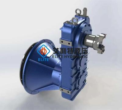 China Ground Tooth Hydraulic Pump Drive System for Mobile Equipment Replacement of Stiebel for sale