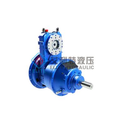 China Single-Step PTO Gear Box and Transfer Box for Concrete Pumping Trucks Stiebel Gearboxes for sale