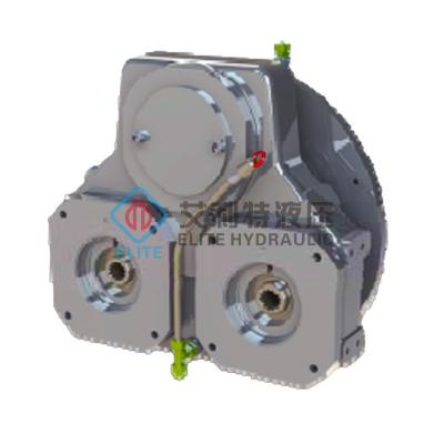 China Single-Step Bell Housing Pto for Ground Tooth Root Hydraulic Pump Connection Solution for sale