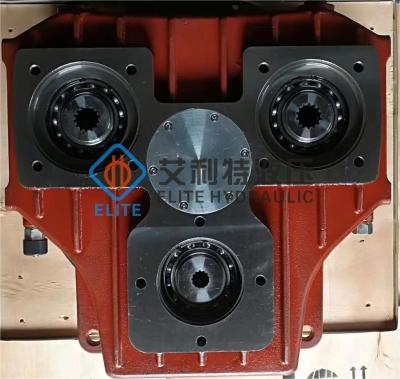 China Customized Power Take-off Gearboxes for Combine Harvesters Easy Assembly Guaranteed for sale