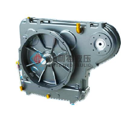 China Single-Step Planetary Gear Box for Pump Drive Used to Transfer Power to Hydraulic Pumps for sale