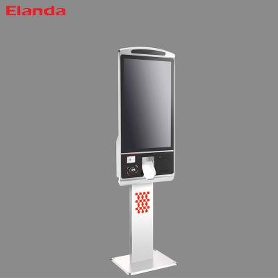 China Bank/Cinema/Restaurant/Shops/Hospital/Lobby/Outdoor Terminal Touch Screen Bill Payment Kiosk Cash Register Kiosks Machine Self Checkout Order Service Etc. Android Touch screen for sale