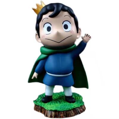 China High Quality Cartoon Toy Hot-selling PVC Cartoon Toy Ranking Of Kings Bojji Anime Figure for sale