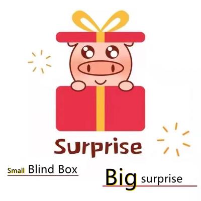 China As Shown Figure Cartoon Doll Birthday Party Lottery Gifts Myster Anime PVC Lucky Surprise Blind Box Toys for sale