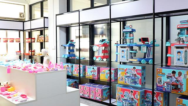 Verified China supplier - Shantou Haiying Toys Co., Ltd.