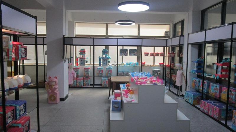 Verified China supplier - Shantou Haiying Toys Co., Ltd.