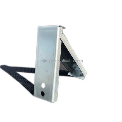 China Industry Small Fabrication Parts Steel Bending Metal Sheet Parts With ISO 9001 Metal Parts for sale