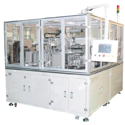 China Automatic Battery Stacker Stacking Machine for Pouch Cell Production for sale