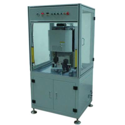 China Automatic Battery Production Battery Sealing / Crimping Machine For Supercapacitor Cell Making for sale