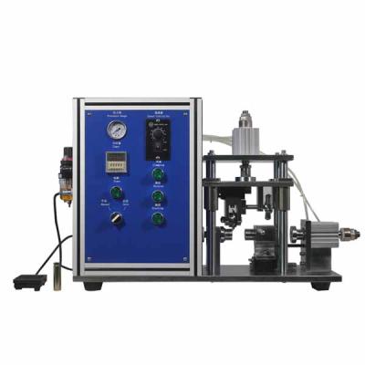 China Lab Battery Lab Cylindrical Grooving Machine for Lithium Cylinder Cells Production for sale