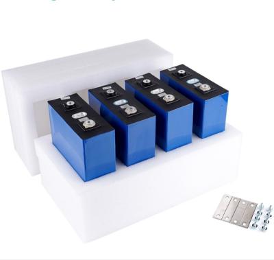 China Rechargeable 12v 24v 48v CATL LiFePO4 3.2v 271ah Lithium Ion Battery Cells De Litio For Solar Panels and Storage System for sale