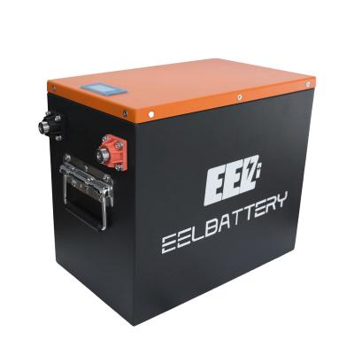 China Energy storage battery system new energy DIY battery kits 12v 100Ah 200Ah 230Ah 280Ah lithium iron phosphate battery for sale