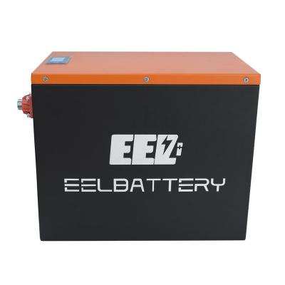 China OEM 12V 24v 36v 48v Lifepo4 Rechargeable Battery Auto Rechargeable Lithium Ion Batteries 4s 8s 16s Te koop