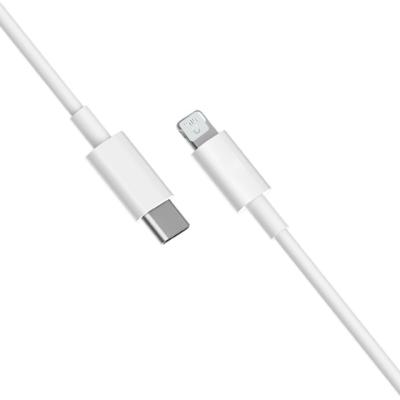 China Original Mobile Phone Type C PD 18W Fast Charging Cable For iPhone Charging Cable For Lightning for sale