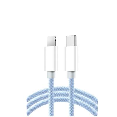 China New Trend 2023 3A Nylon Braided USB C Palladium Quick Charging Cable Camera USB C For Huawei xiaomi Mobile Phone Data Cable for sale