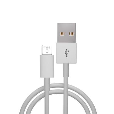 China Original High Quality White Video Game Player Cable 3A Data Charger Sync USB Charging Cable For iPhone 14 for sale