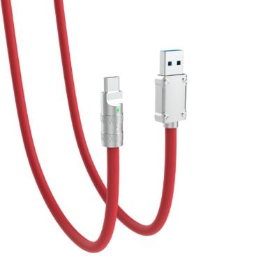 China Video Game Player OEM Zinc Alloy Fast Charger USB Fast Charging Cable For Mobile Phone For Mobile Phone Cable for sale