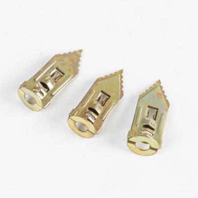 China Drywall Anchor Fixing Anchor Expansion Anchor Steel Hammer in Plasterboard Fixings for sale