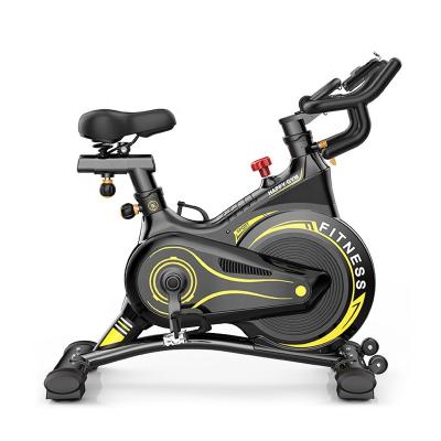 China Home Use Factory Direct Commercial Fitness Magnetic Resistance Spining Bike With Water Bottle Pad Holder for sale