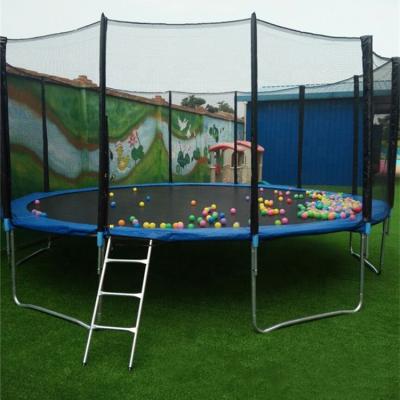 China With Protective Net 12 Ft Round Commercial Outdoor Trampoline For Sale for sale