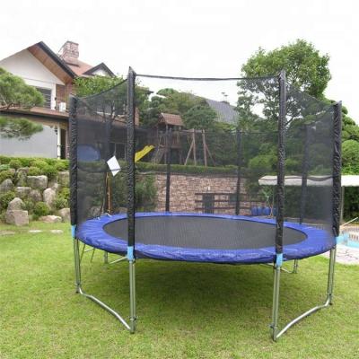 China Wholesale 6ft-16ft Tubing +PP Mat+PVC+EPE FOAM+PE Galvanized Round Gym Bed Fitness Jumping Trampoline for sale