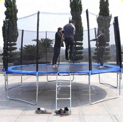 China With Protective Net High Quality Bed Trampoline Jumping Bungee Park for sale