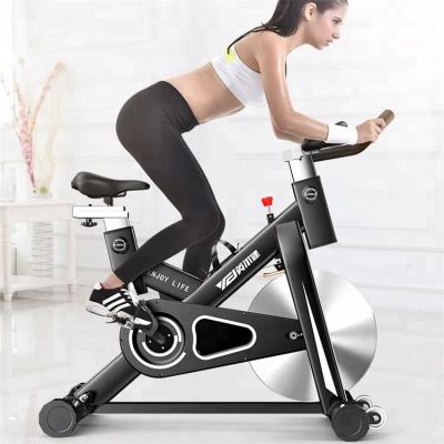 China Home Use Factory Aerobics Exercise 14kg Flywheel Fitness Spining Bike Direct Commercial for sale