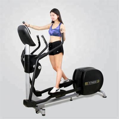 China 60*120*3.0T High End Commercial Gym Fitness Equipment Elliptical Cross Trainer Magnetic for sale