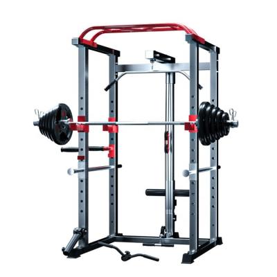 China Commercial Gym Equipment Multi Standard Power Cage Squat Rack for sale