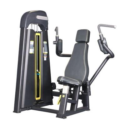 China One Stage Seat High Quality Gym Equipment Foaming Vertical Chest Press for sale