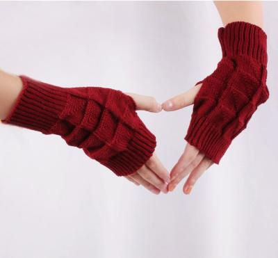 China Soft Warm Selling Winter Arm Warmer for sale