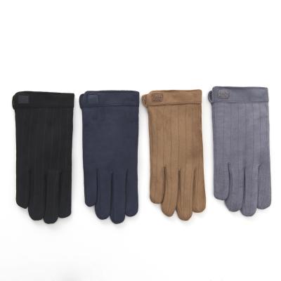 China Keeping 2021 Customs Warm Winter Knit Gloves Touch Screen Warm Man Warm Gloves for sale