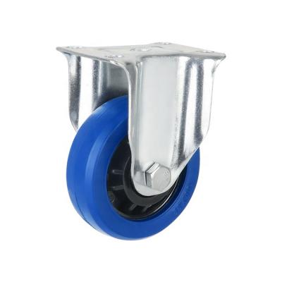 China Hotel Furniture Office Chair Caster Durability Testing Machine Caster Wheels Roller Crib Transparent Caster for sale