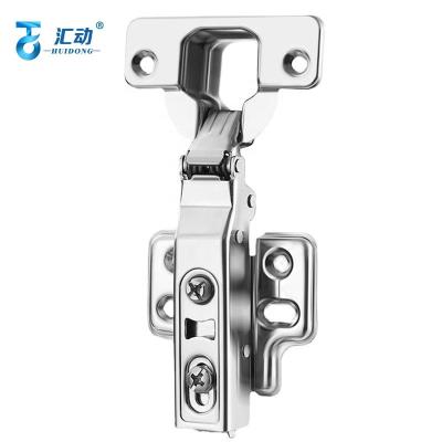 China Soft-Opening Cabinet Hardware Heavy Duty Open 165 Degree Concealed Cabinet Hinges Heavy Duty Hinges For Doors for sale