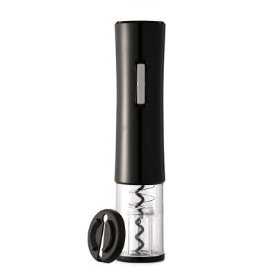 China Electric Wine Opener Red Wine Bottle Opener Wine Corkscrew Using Dry Battery for sale